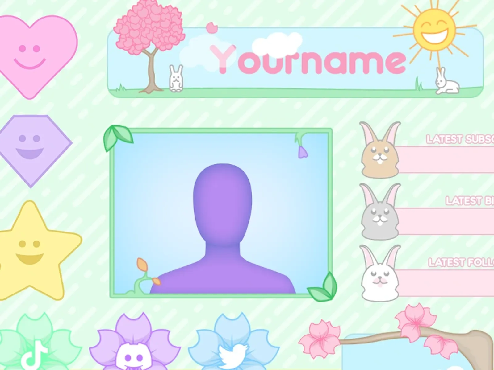 Twitch Overlay screenshot 2