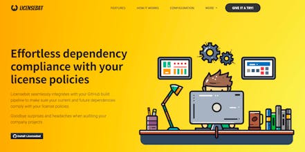 Licensebat gallery image