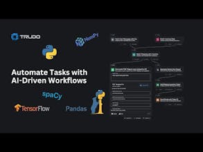 Trudo AI: AI-Powered Workflow Automation gallery image