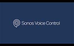 Sonos Voice Control media 1