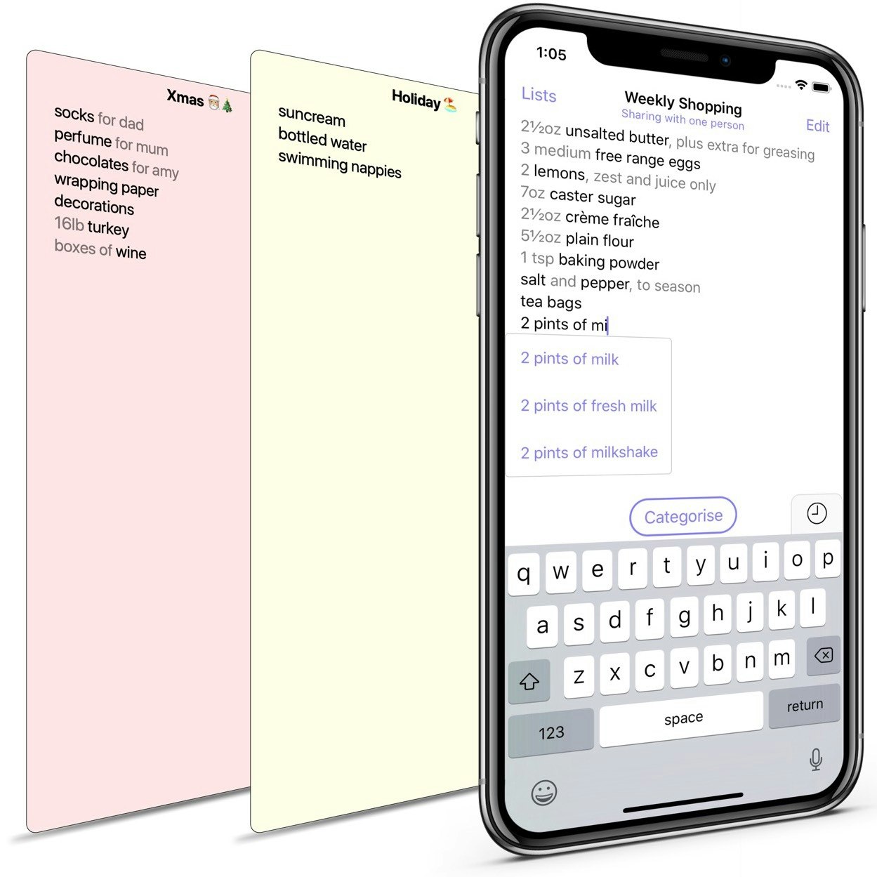 Shopping UK gallery image