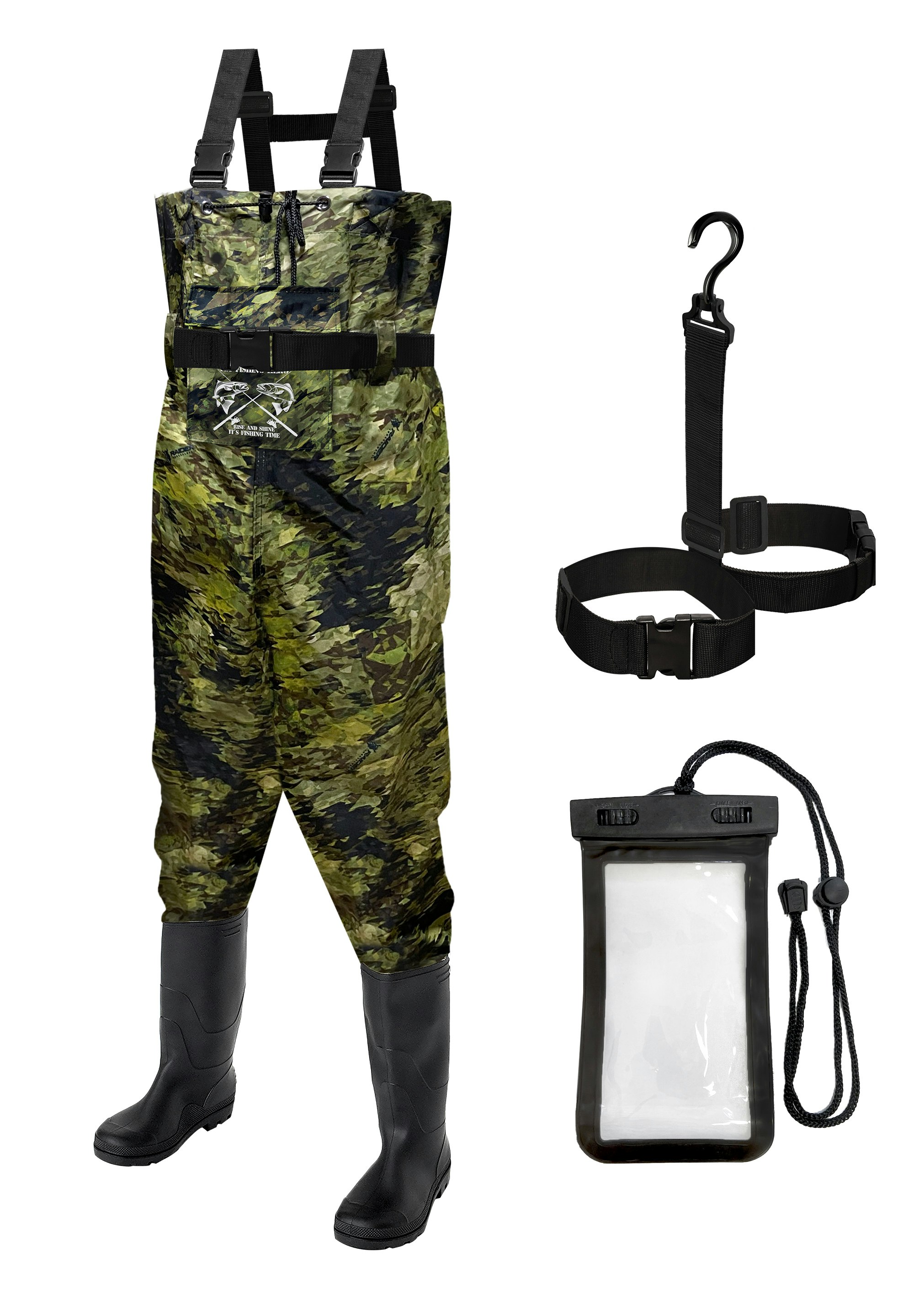 Fly Fishing Hero Chest Wader