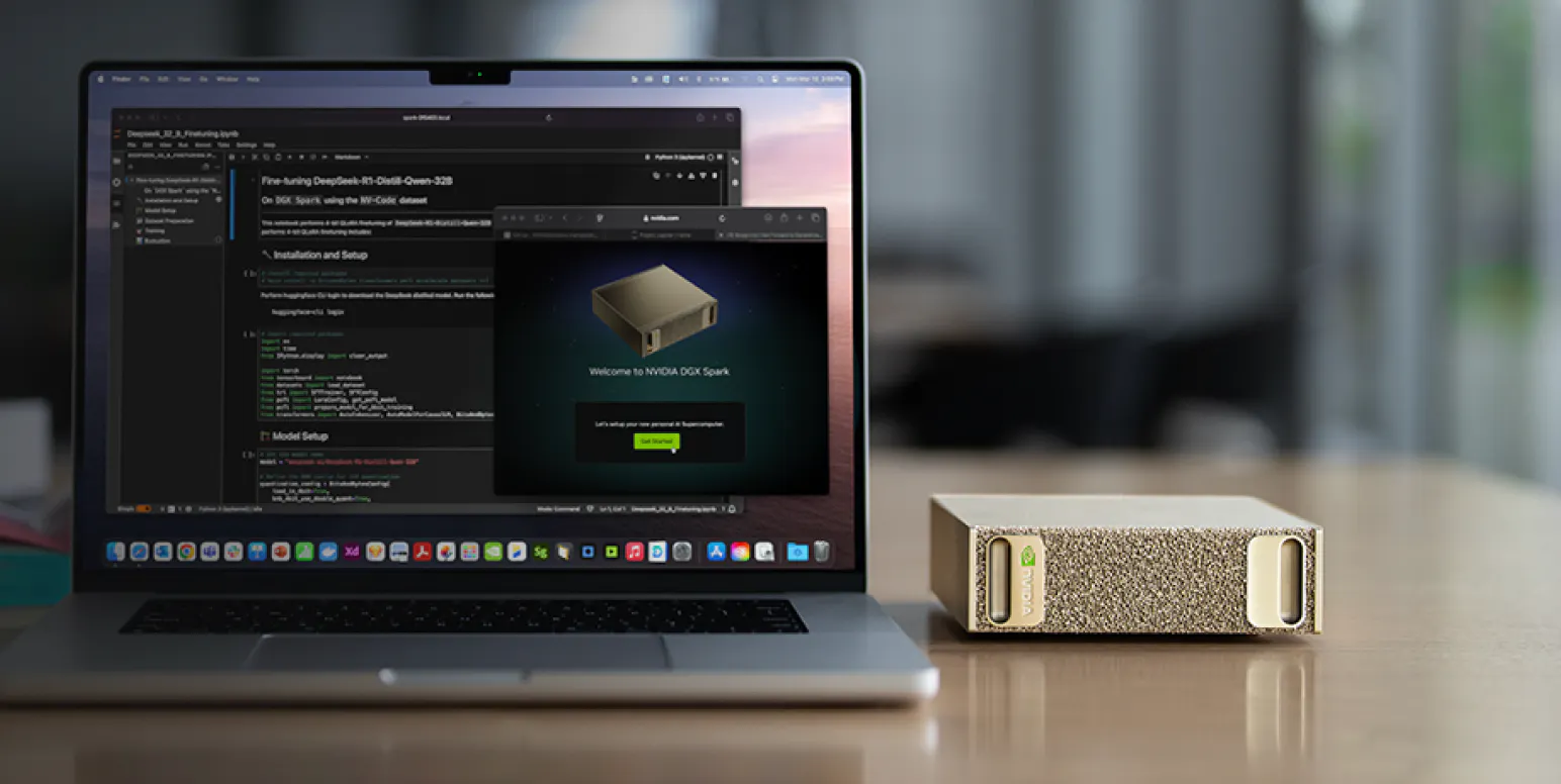 Supercomputer on your desk