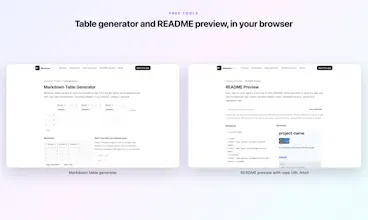 Markdown Preview gallery image