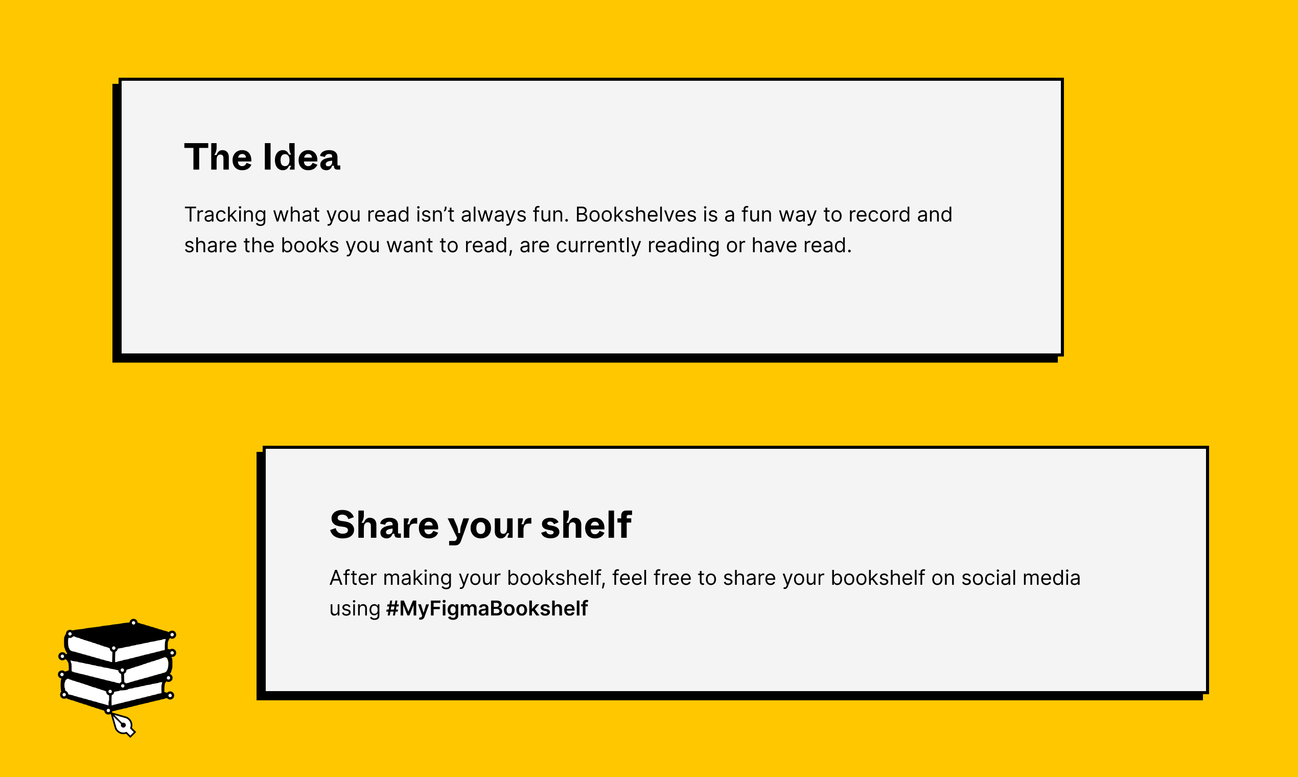 Bookshelves for Figma gallery image