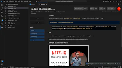 Easy npm gallery image
