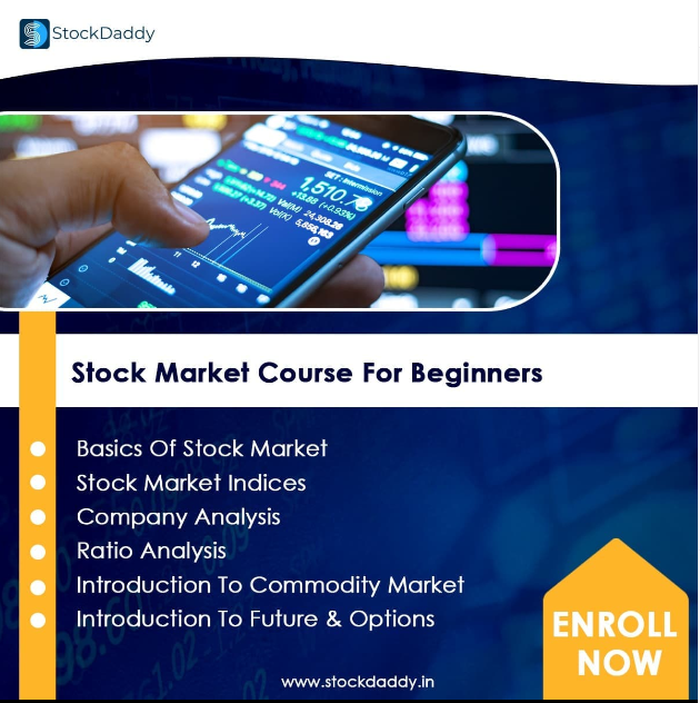 Stock Market Basic course