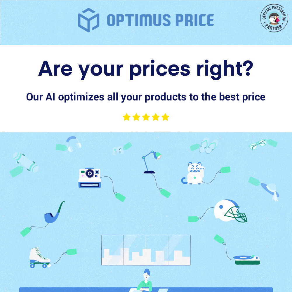 Optimus Price gallery image