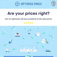 Optimus Price gallery image