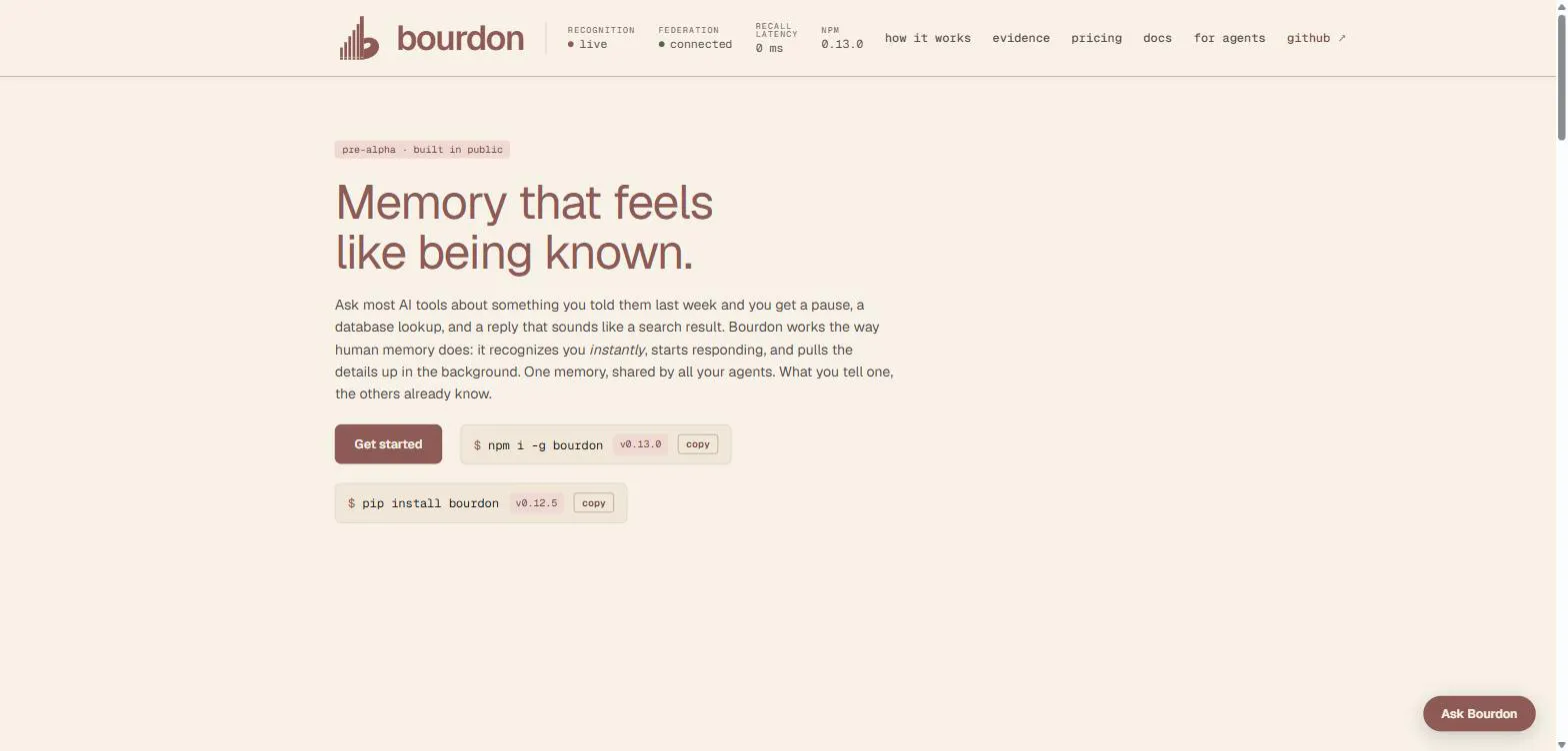 bourdon gallery image