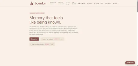bourdon gallery image