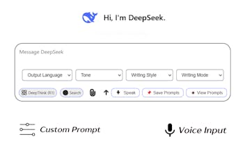 DeepSeek Pro gallery image