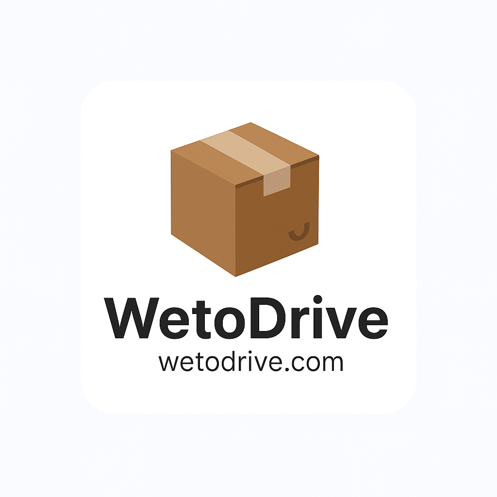 WetoDrive gallery image
