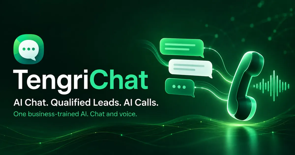Tengri Chat gallery image