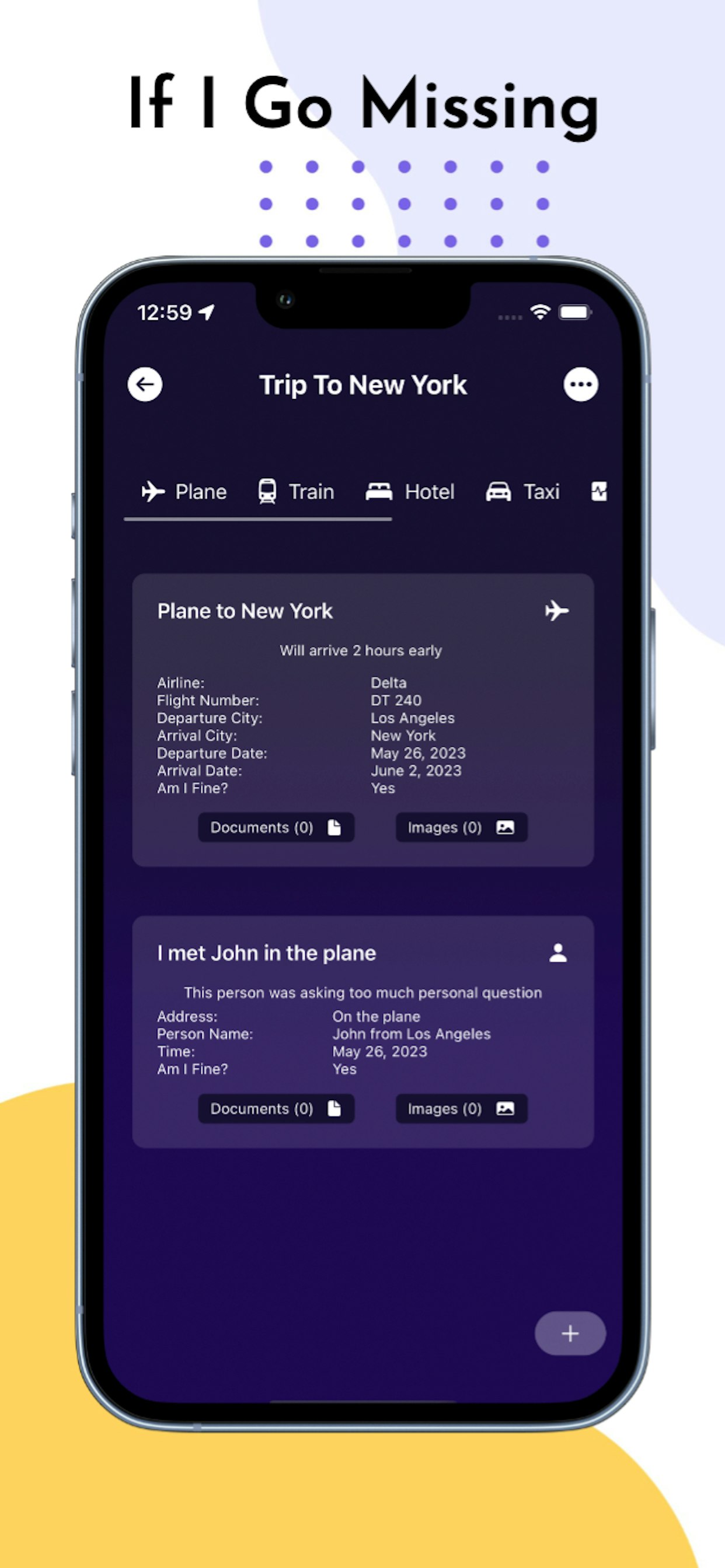 ProtectOn: Personal Security - Stay safe with ProtectOn - your personal security app media 6