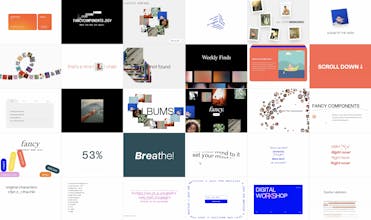 Fancy Components gallery image