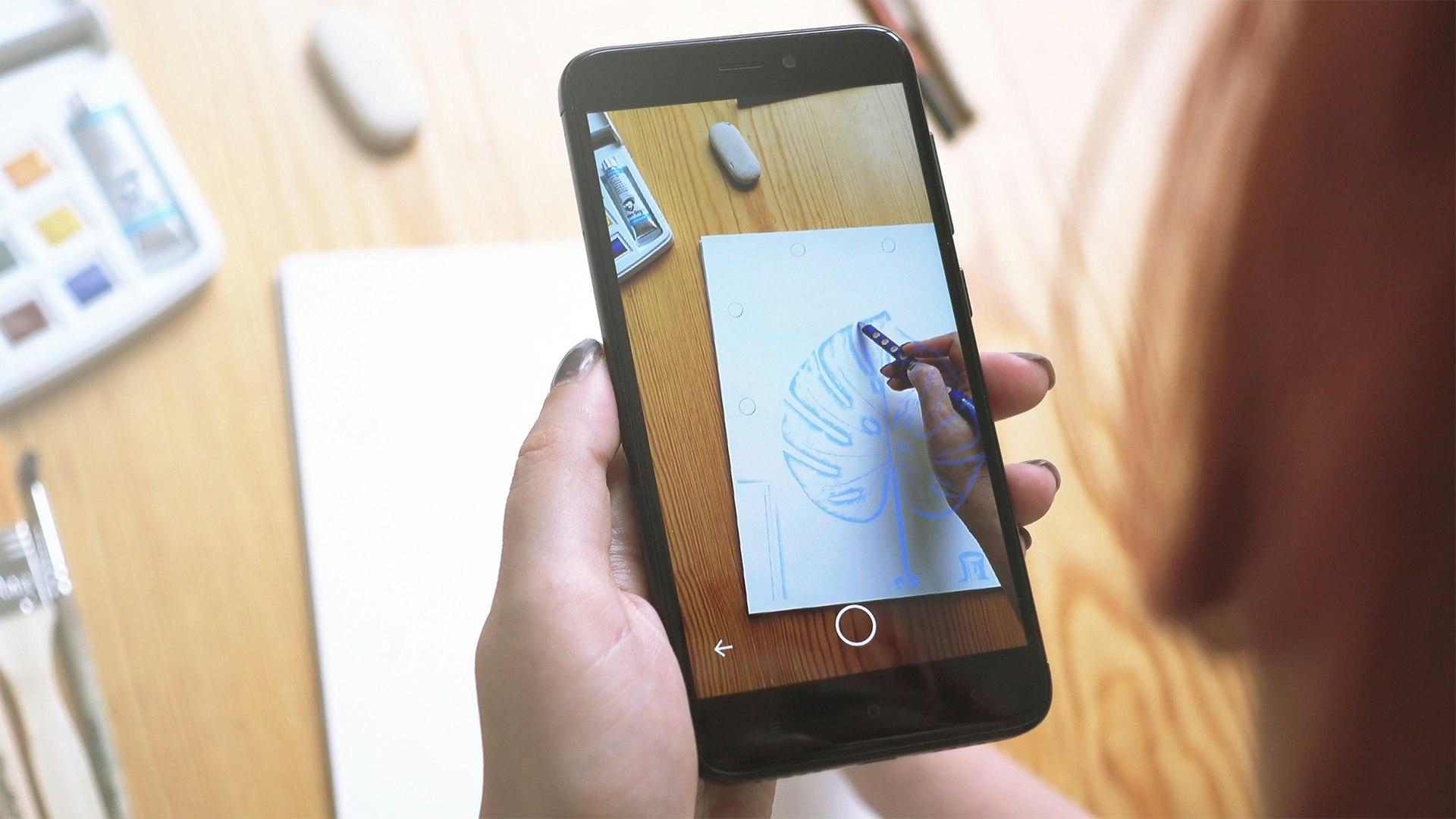 SketchAR on Android gallery image