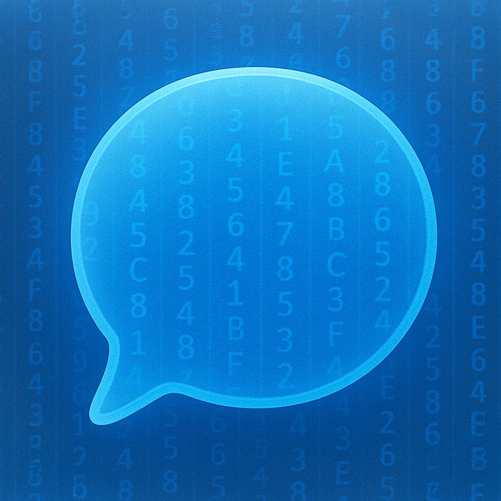 Neo - futuristic iOS Matrix Chat client