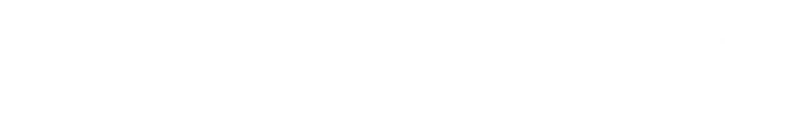 JSON Beautifier