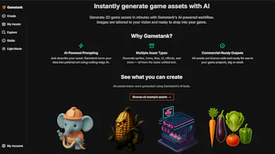 Gametank gallery image