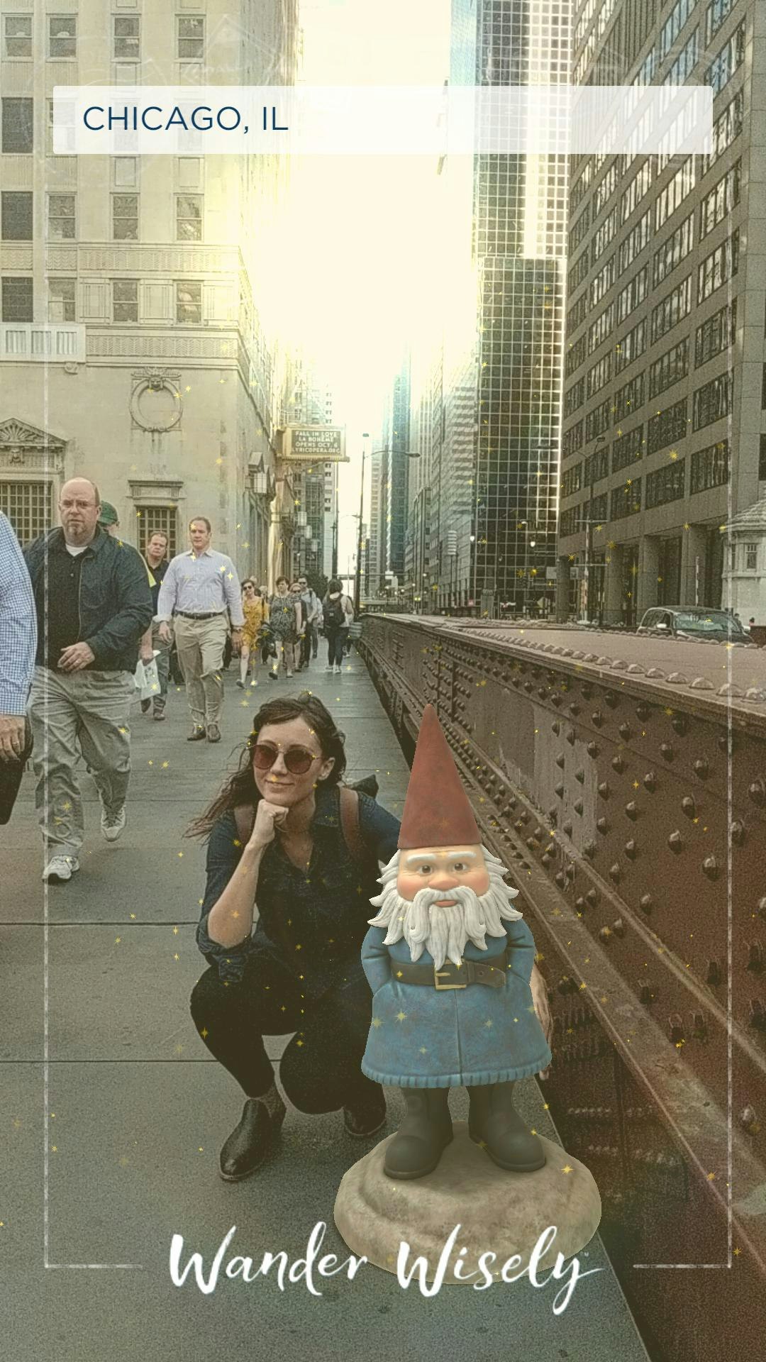 The Roaming Gnome gallery image