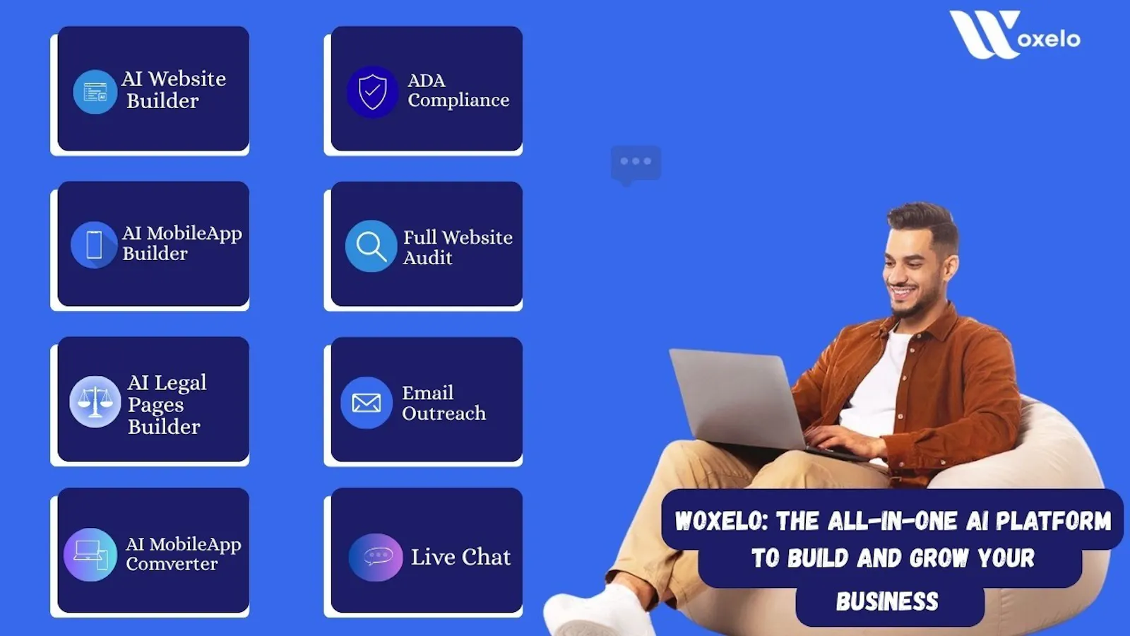 woxelo screenshot 1 (video preview)