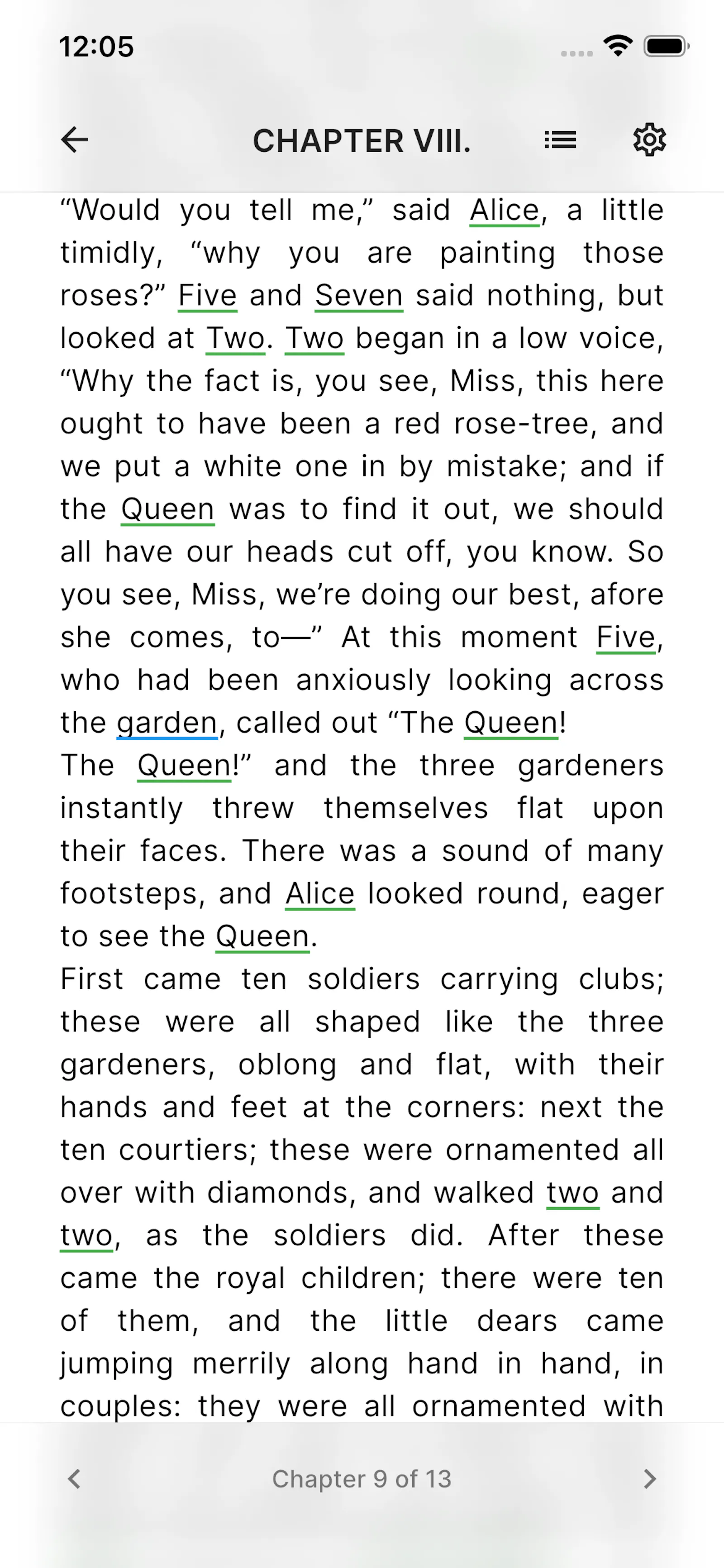 Fantasy Read screenshot 3
