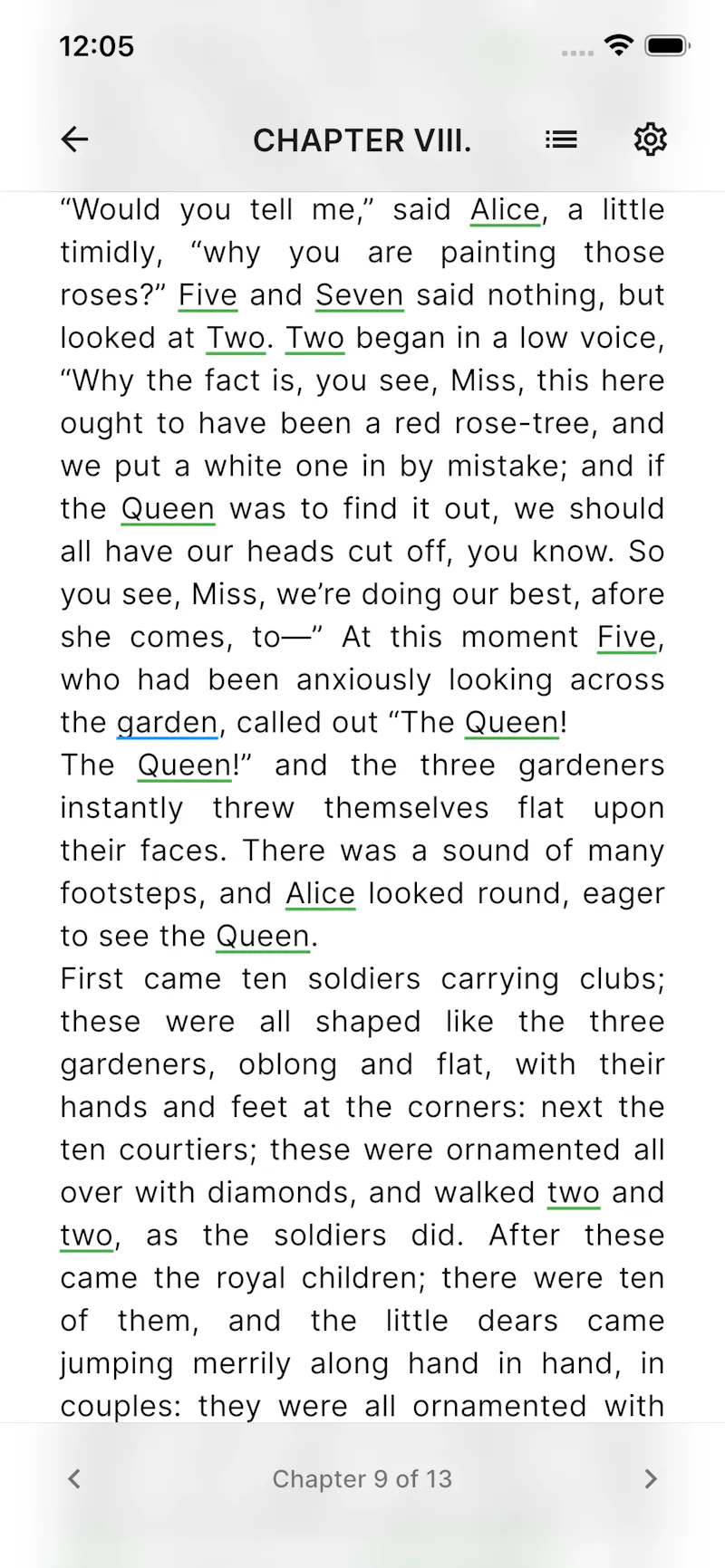 Fantasy Read screenshot 3