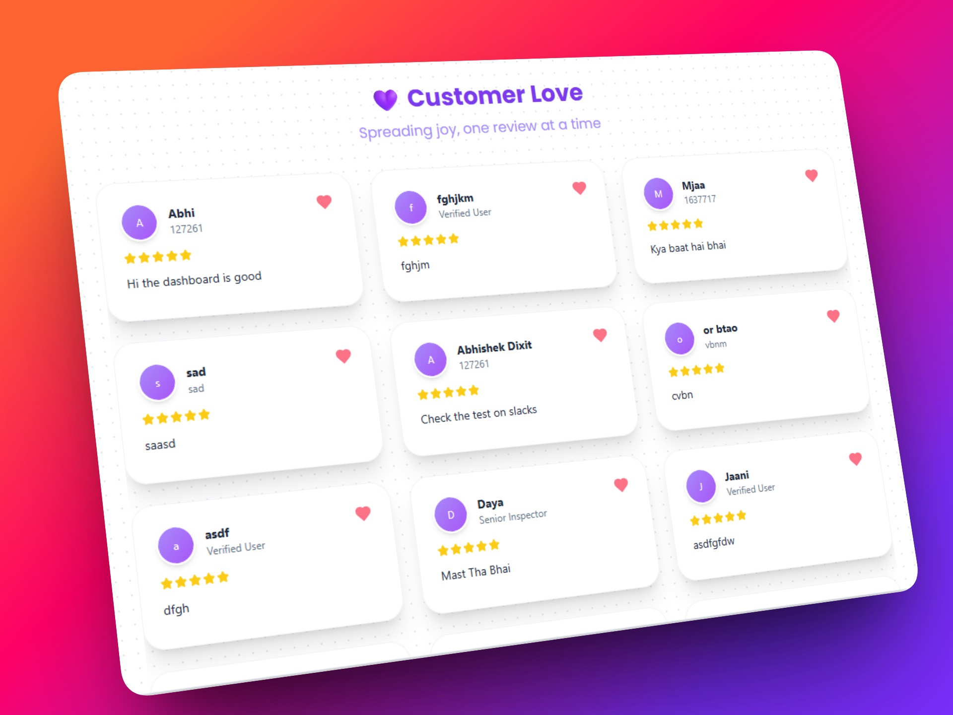 TrustWall - Screenshot 3 showing product features and functionality