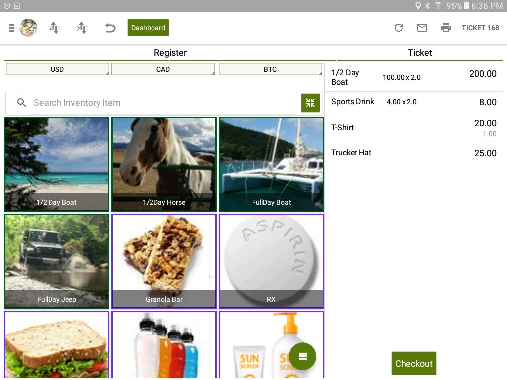 Quid POS Smart Vendor gallery image
