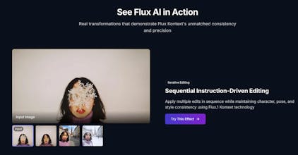 Free Flux Kontext Online gallery image