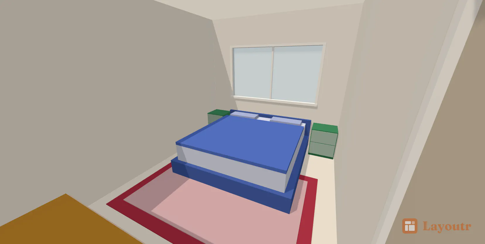 Layoutr — AI interior design gallery image