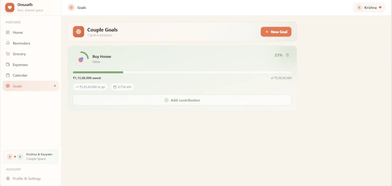 DoSaath screenshot 7