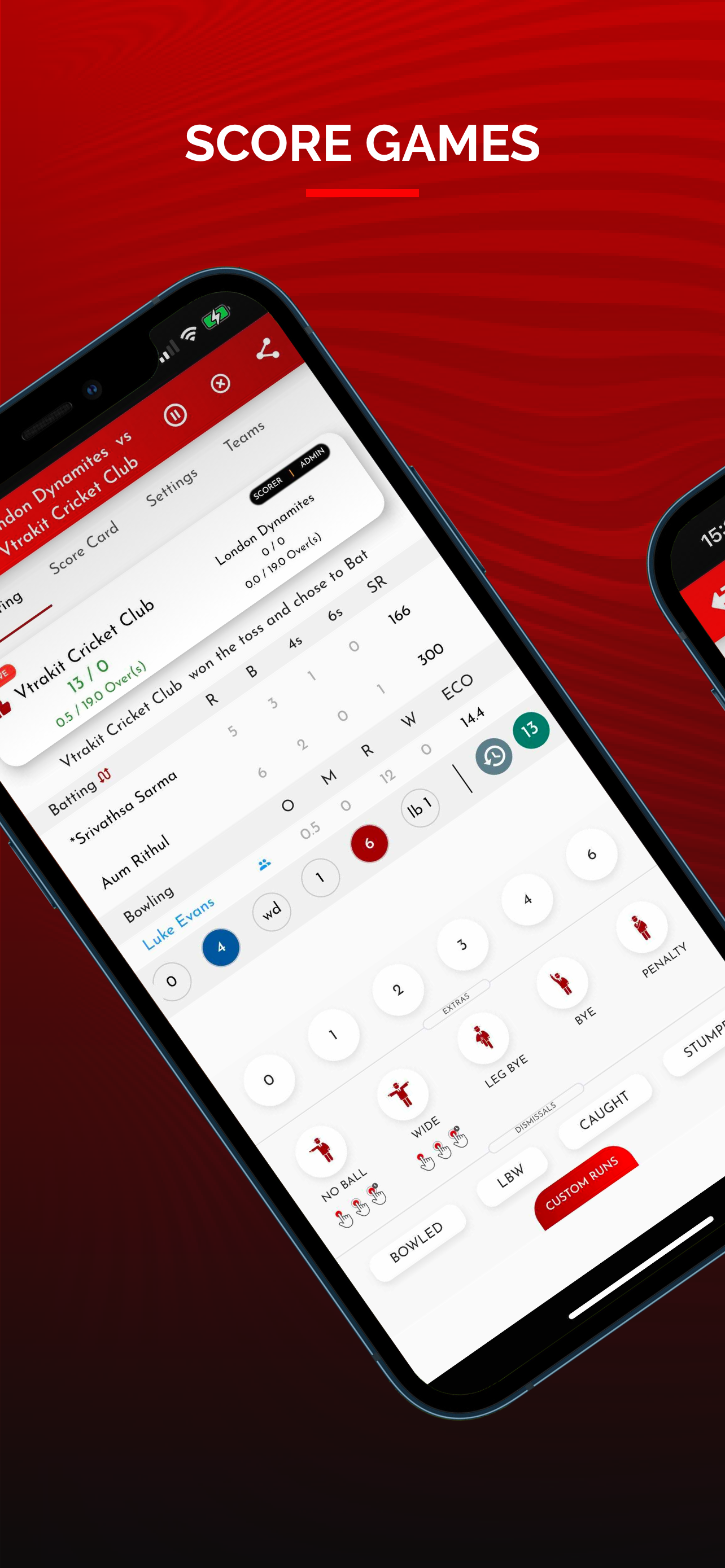 Vtrakit for Cricket gallery image
