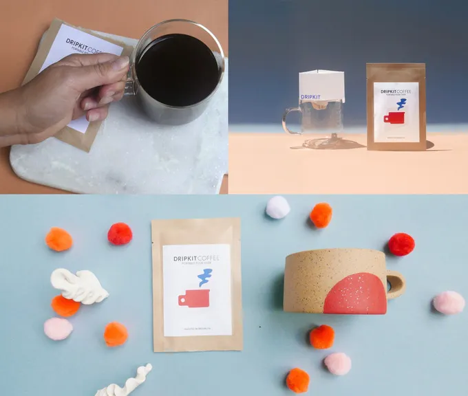 Dripkit Coffee: Portable Pour Over