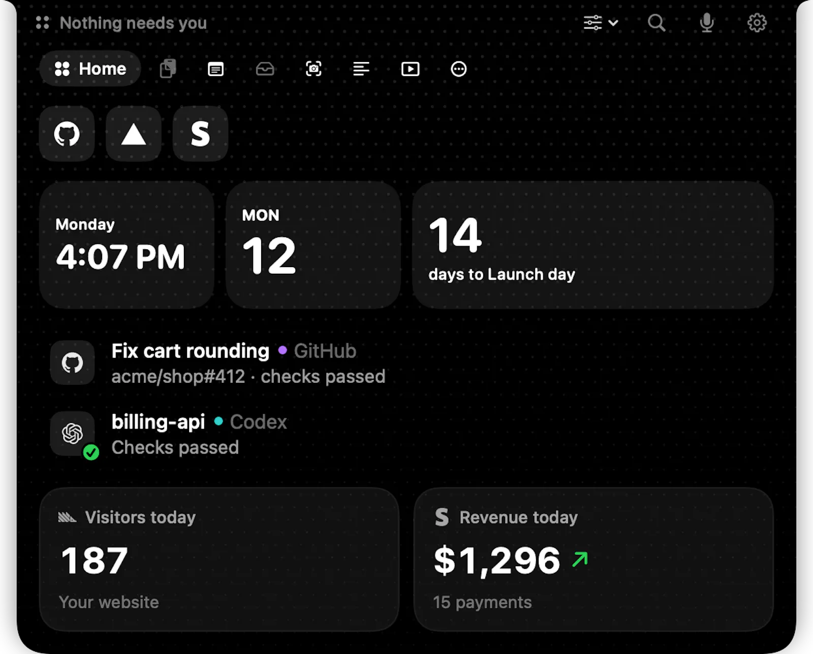 Dots screenshot 1