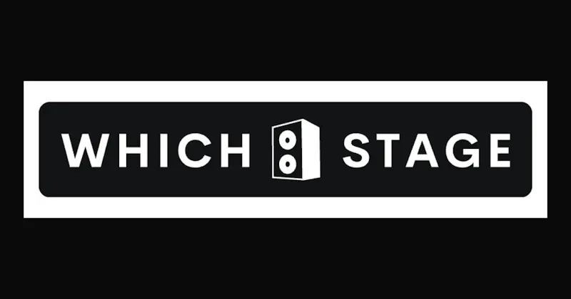 WhichStage screenshot 1