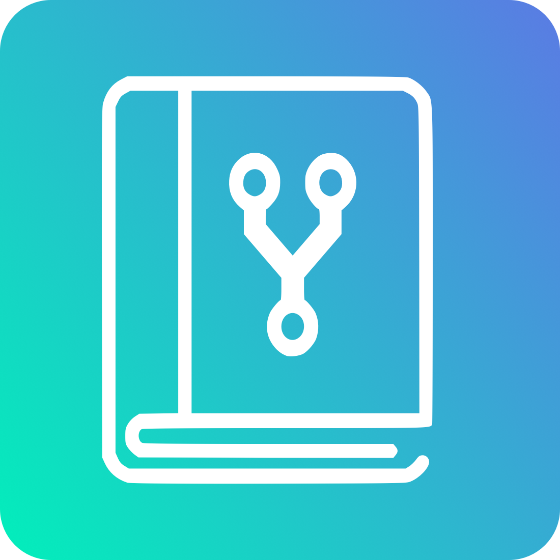 UnMarkDocs logo