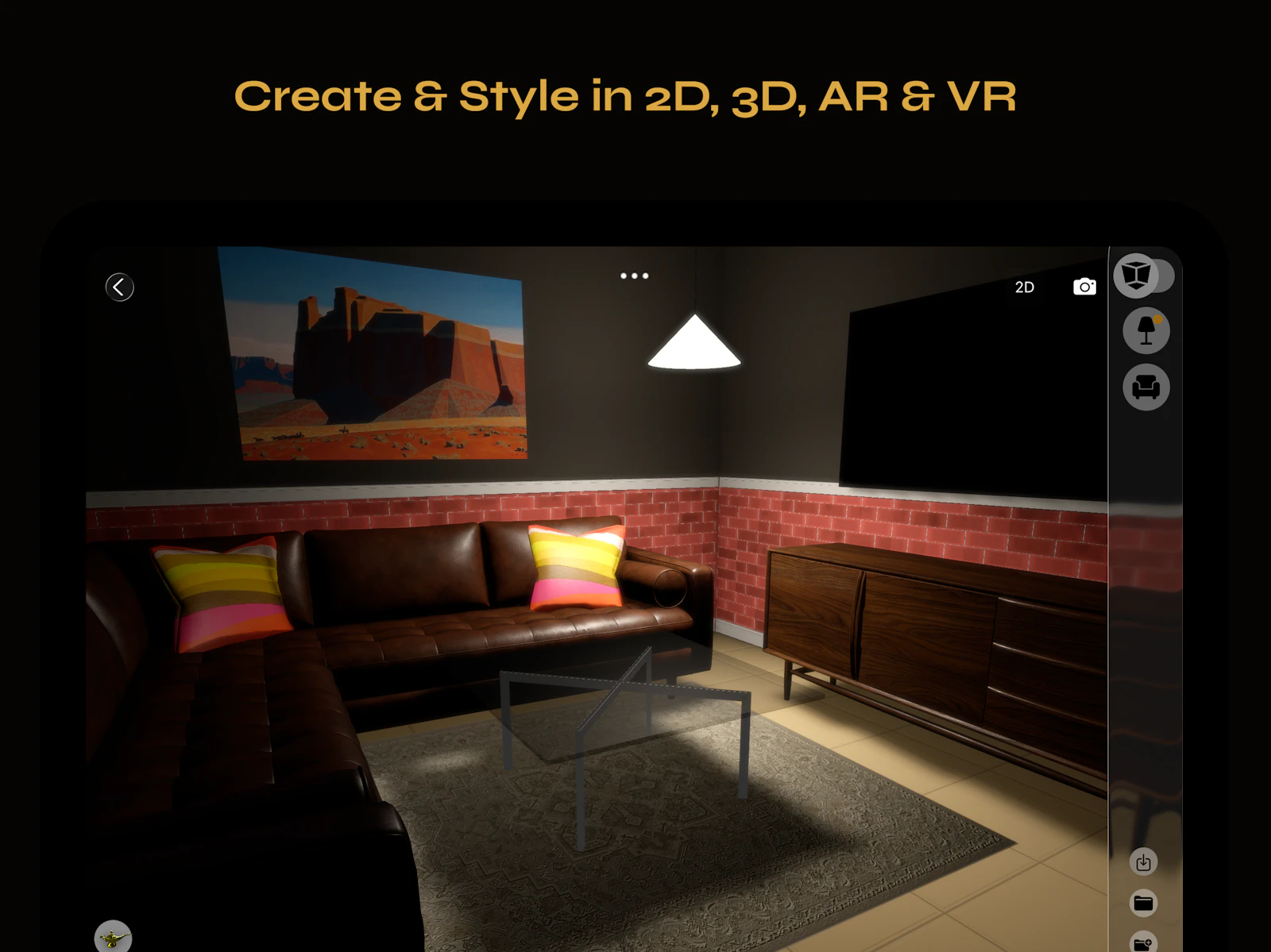 Room Genie 2.0 screenshot 3