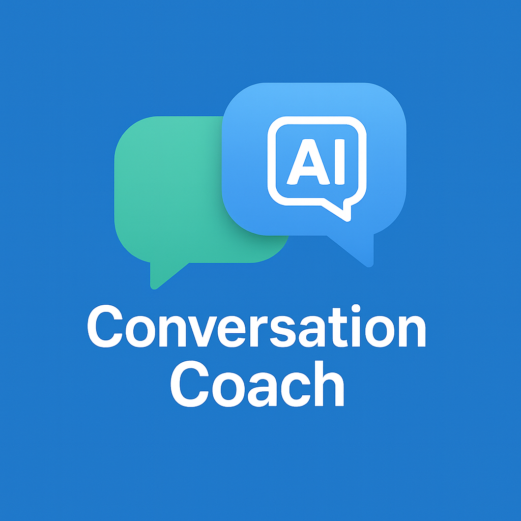 Conversation Coach logo