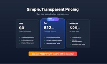 TimeCue gallery image