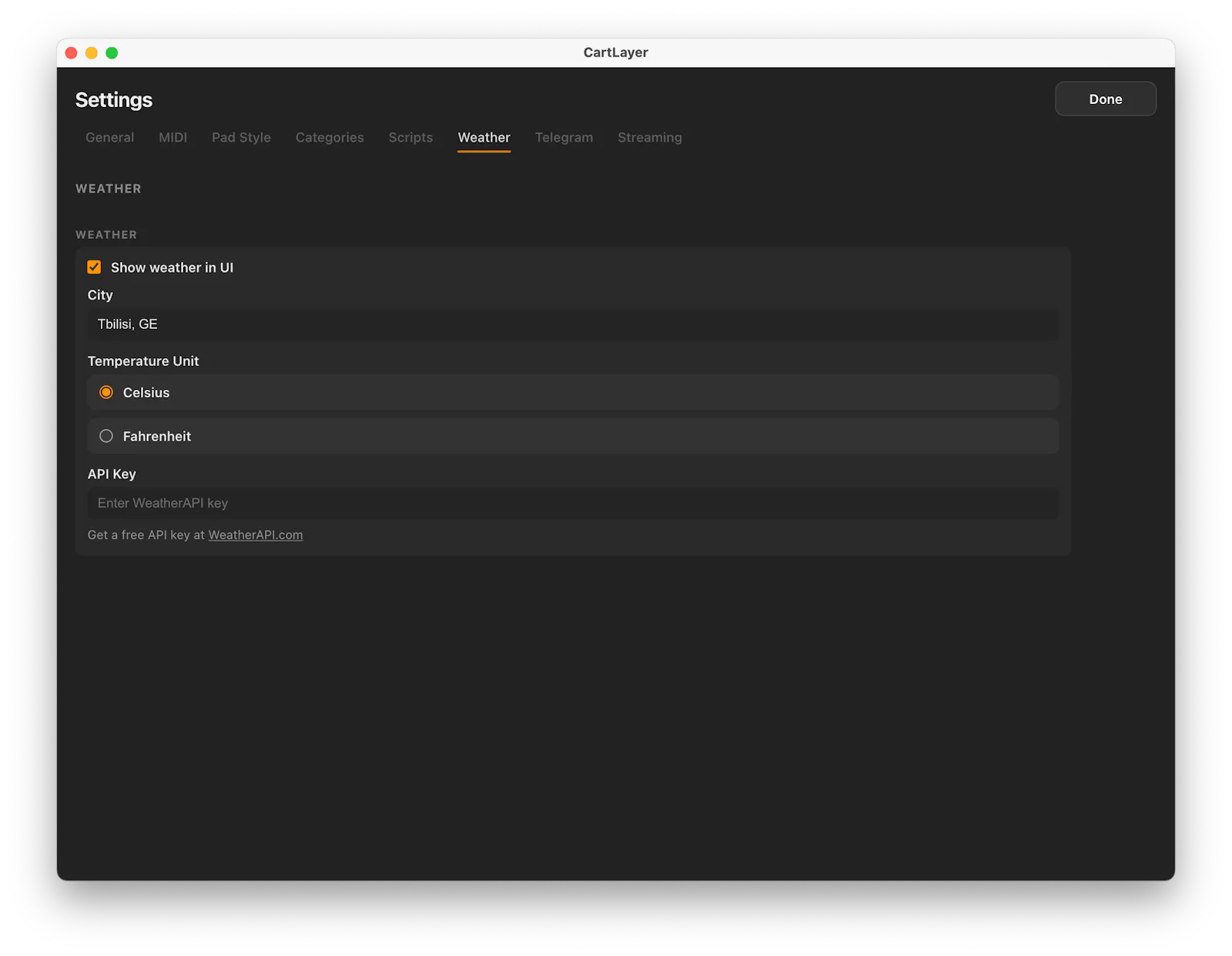 CartLayer screenshot 6