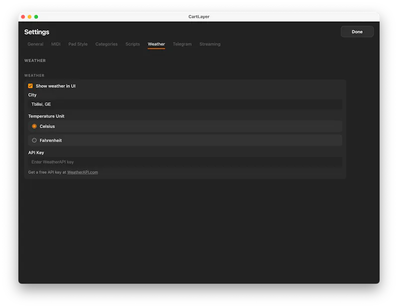 CartLayer screenshot 6
