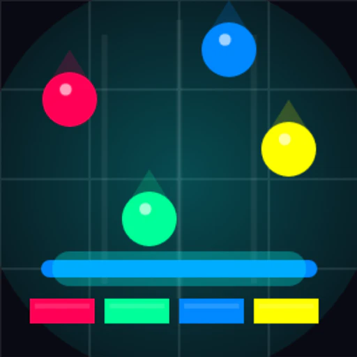 Chromix-Reflex Game