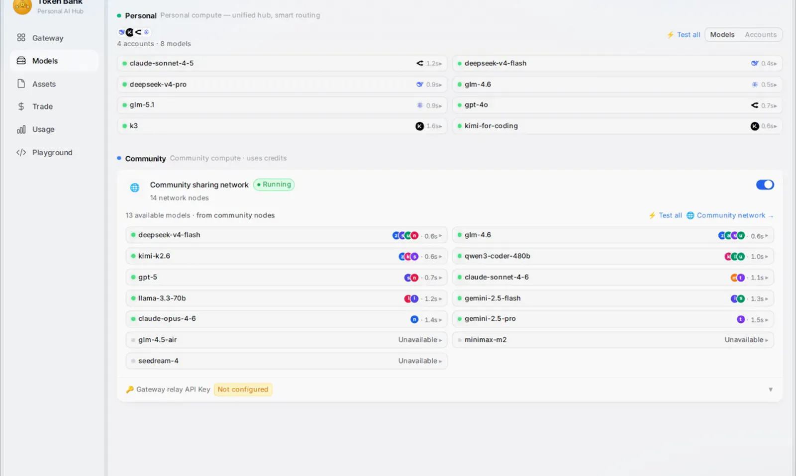 Token Bank screenshot 3