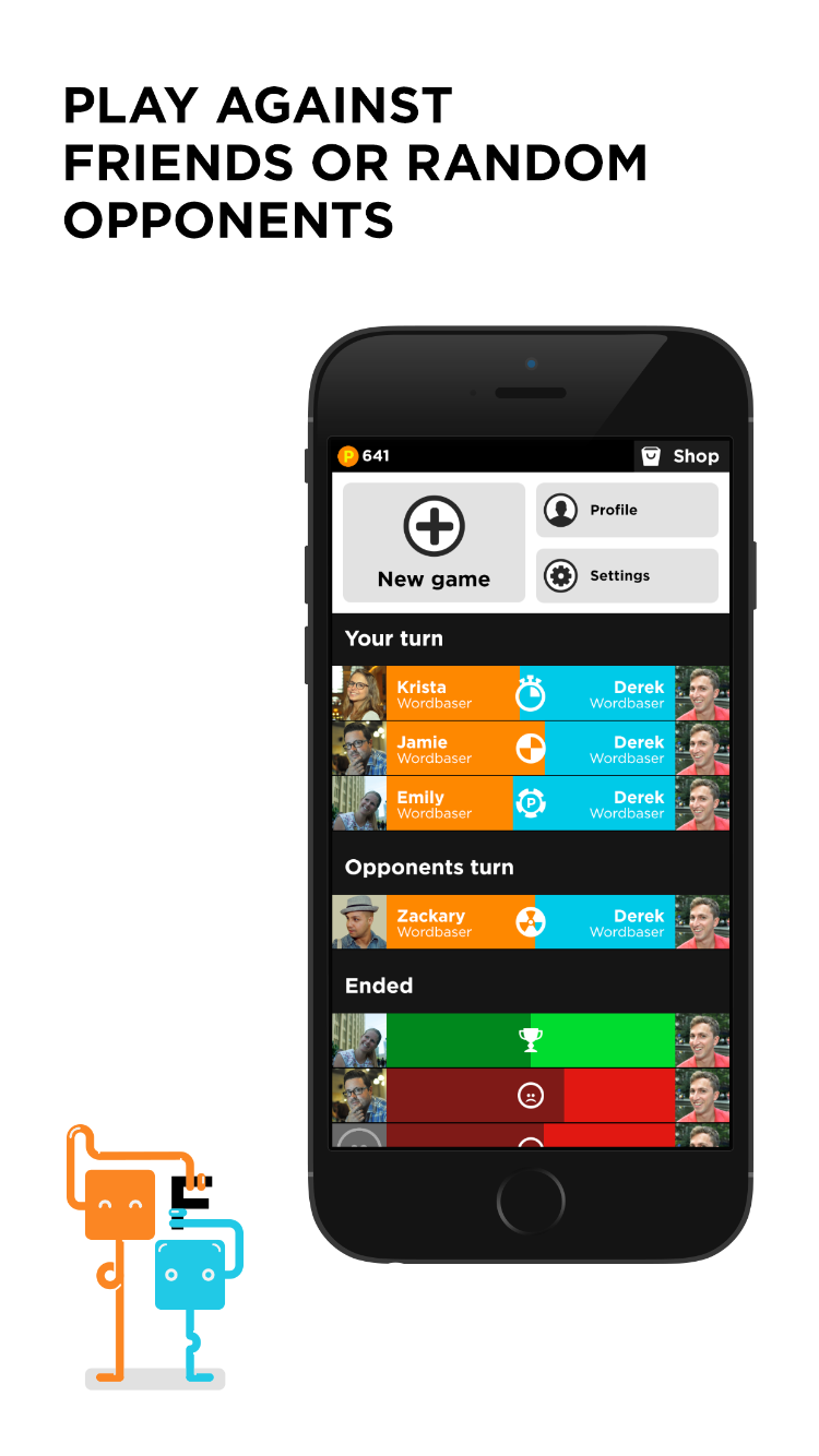 Wordbase gallery image