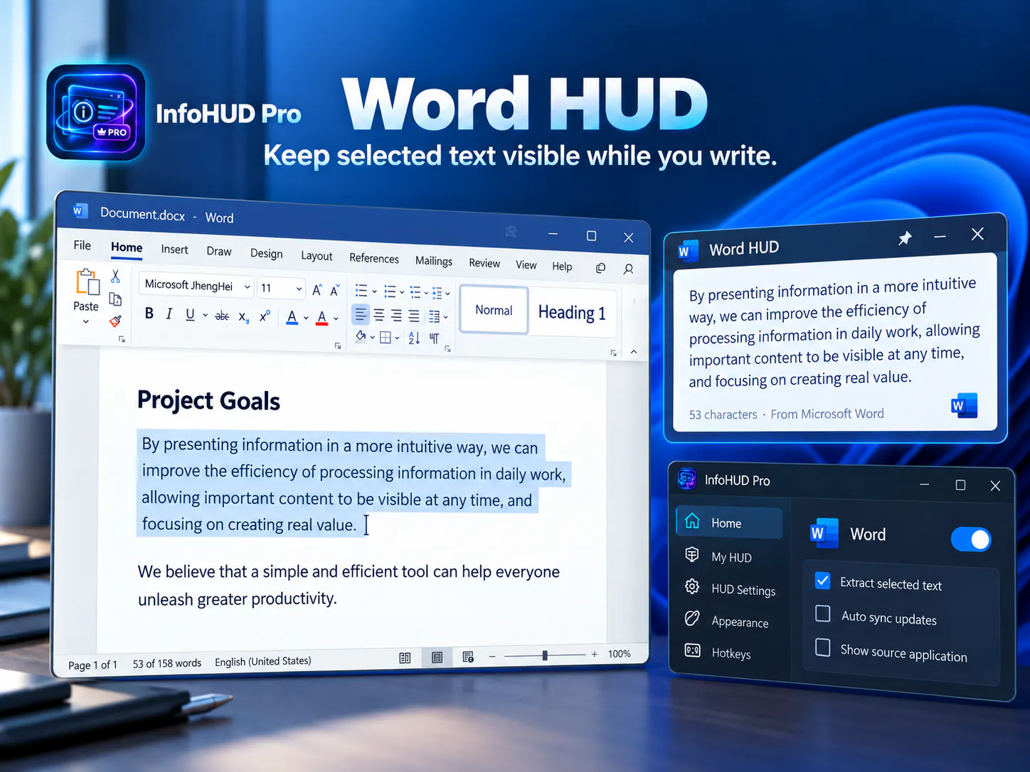 InfoHUD_Pro gallery image
