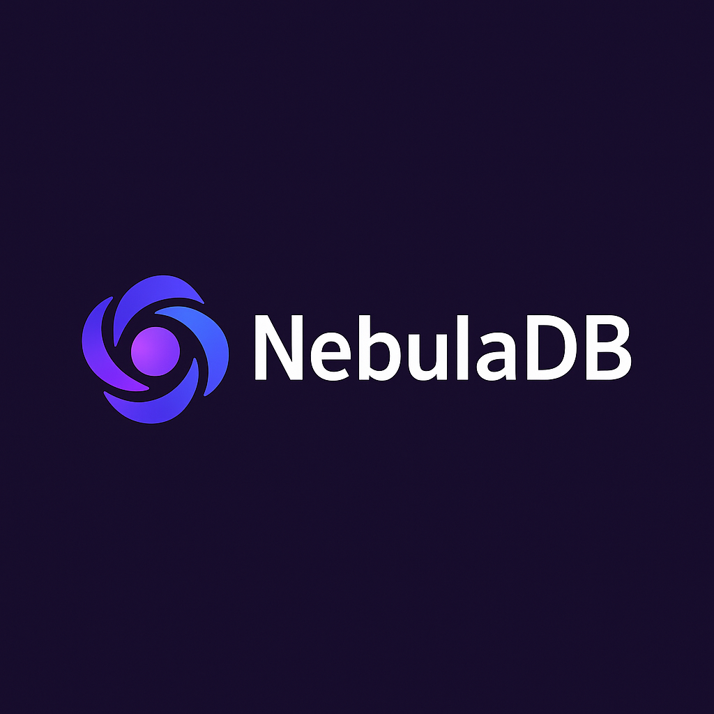 Nebuladb