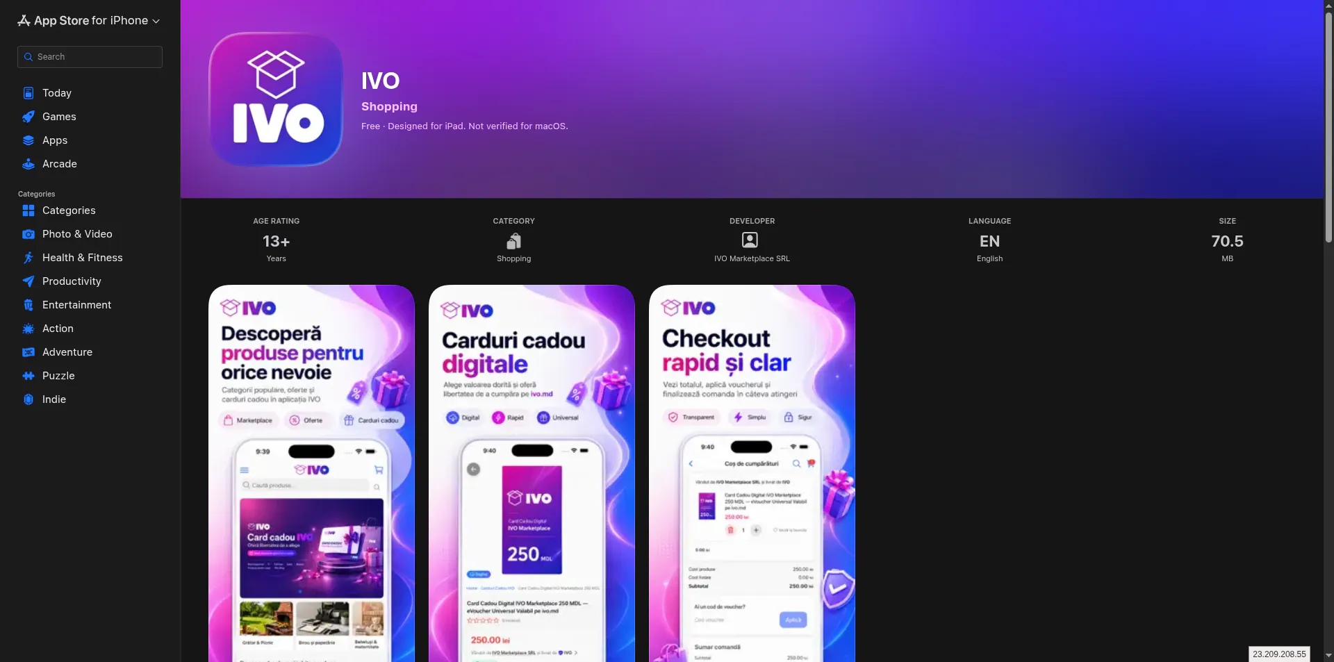 IVO.md gallery image