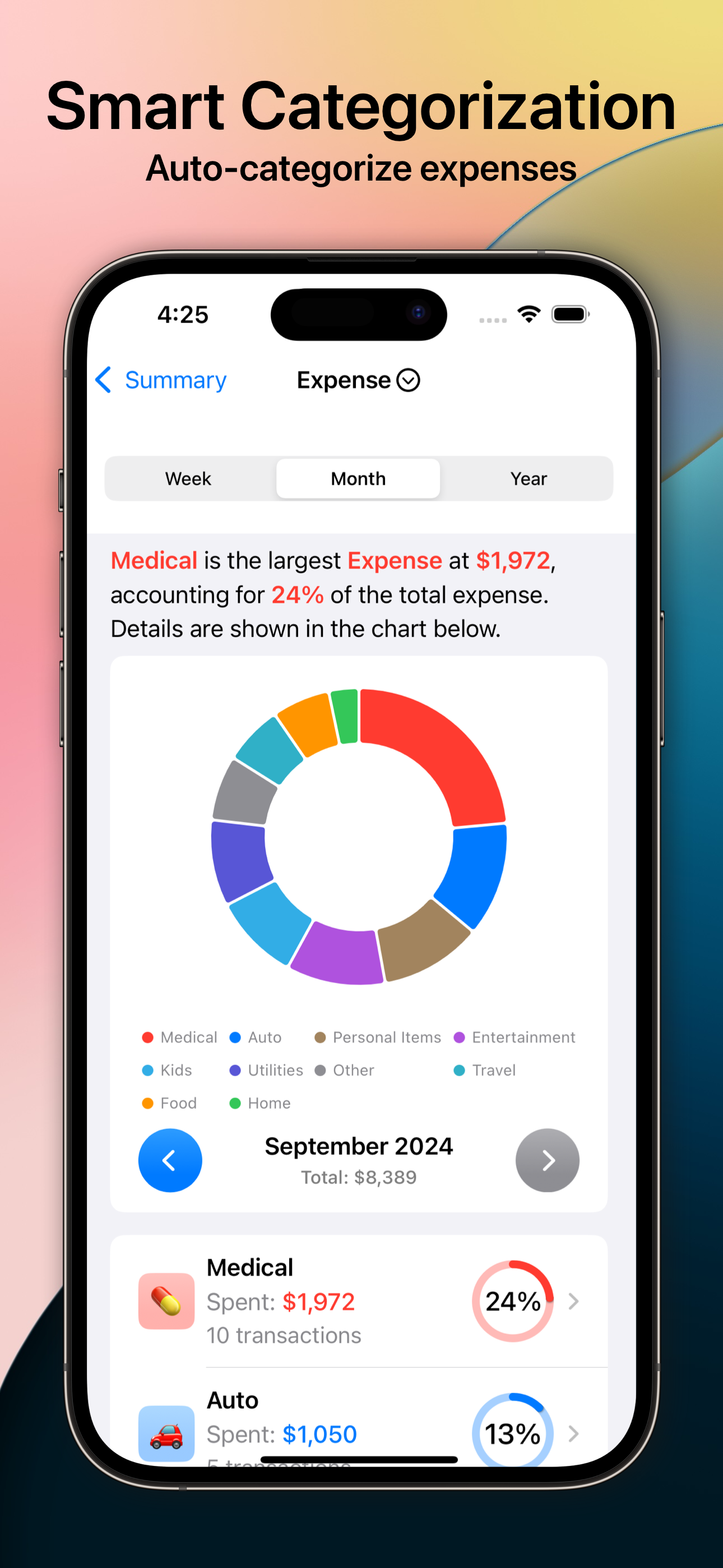 Money Tracker gallery image